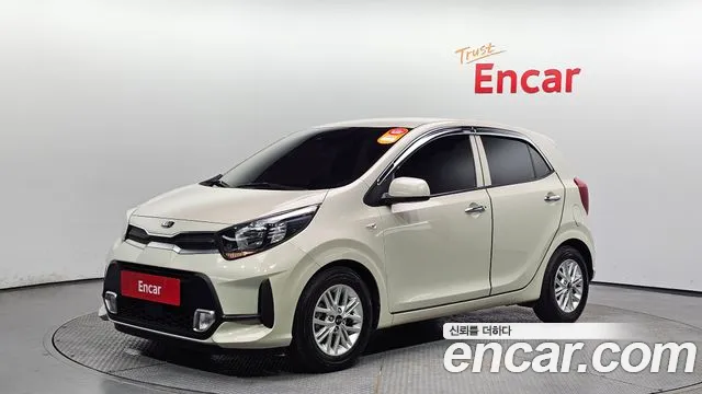 Kia morning Prestige