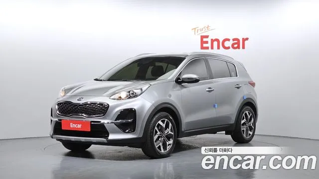 Kia Sportage Prestige