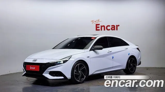 Hyundai AVANTE Inspiration