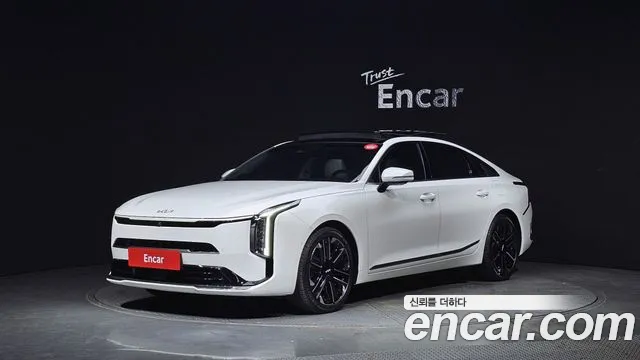 Kia K8 Noblesse