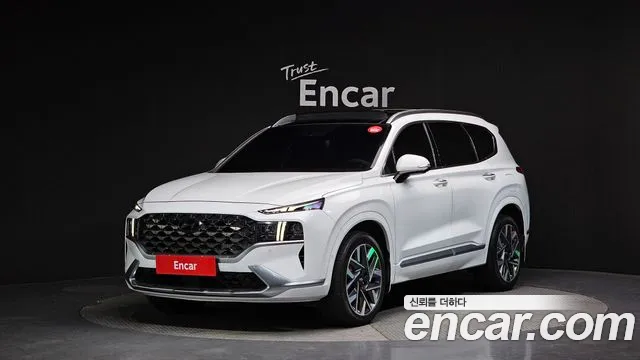 Hyundai Santafe Calligraphy