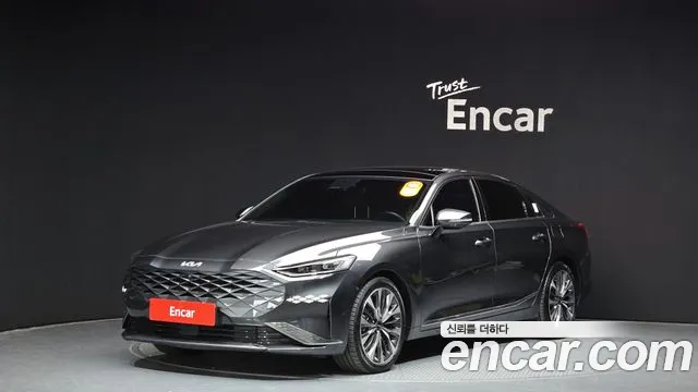 Kia K8 Noblesse