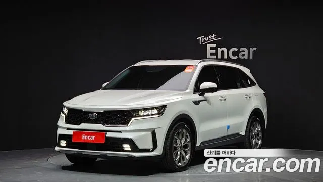 Kia Sorento Signature
