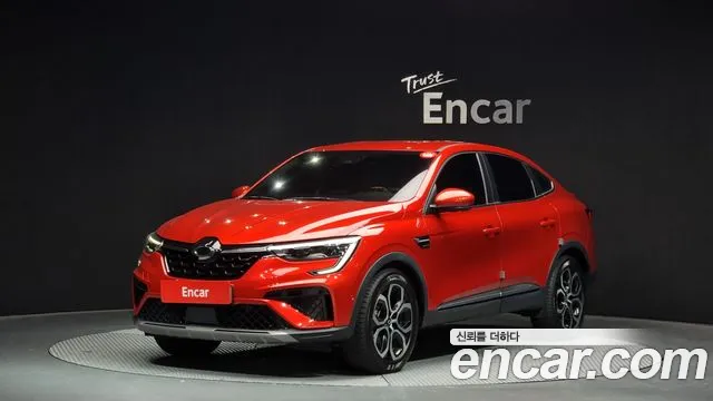 Renault-Korea (Samsung) XM3 1.6 E-TECH Inspire
