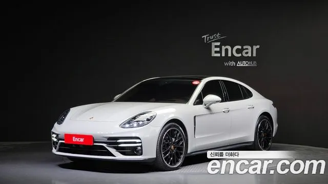 Porsche Panamera 2.9 AWD Platinum Edition