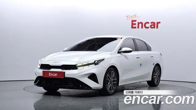 Kia K3 Noblesse