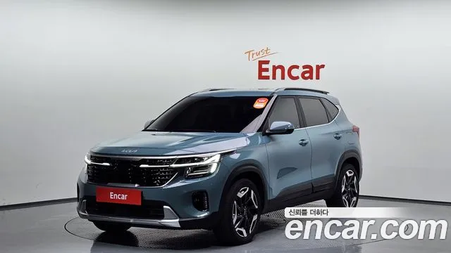 Kia Seltos Signature