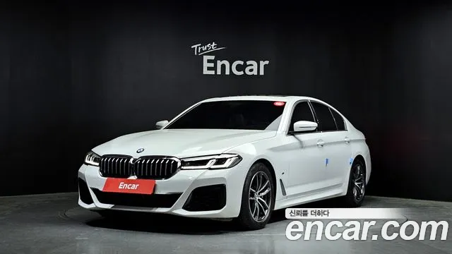 BMW 5-Series 520i M Sport