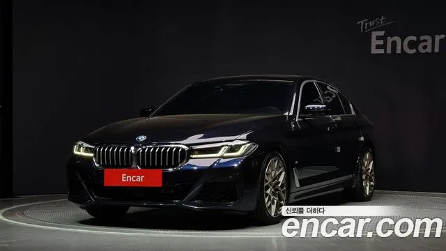 BMW 5-Series 520i M Sport