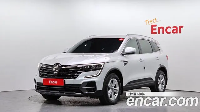 Renault-Korea (Samsung) QM6 Quest 2.0 LPe Business 2WD