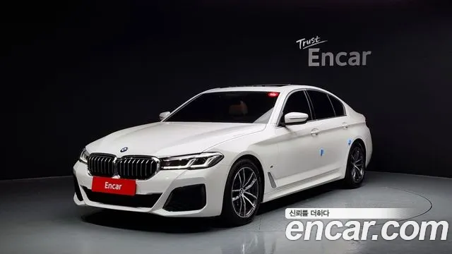 BMW 5-Series 520i M Sport