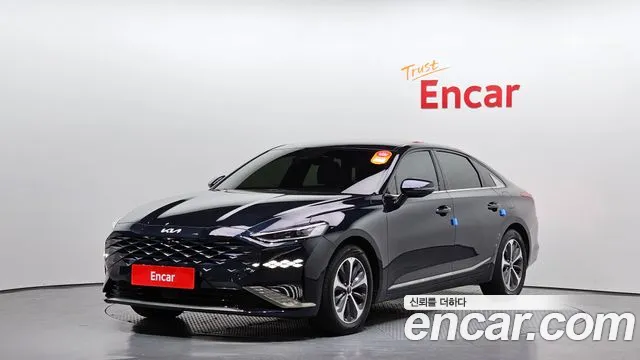 Kia K8 Noblesse