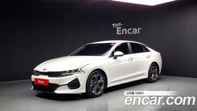 Kia K5 Noblesse