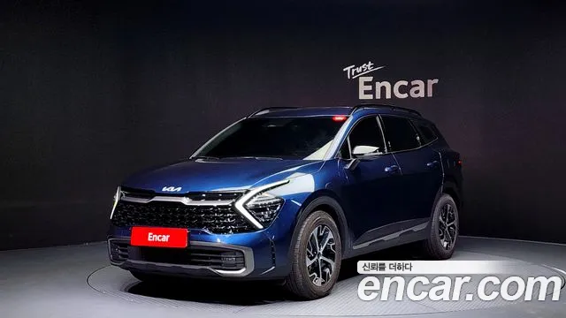 Kia Sportage Signature Gravity 2WD
