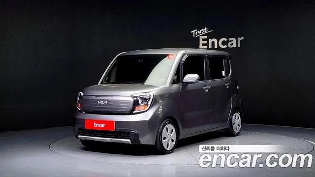 Kia RAY 2-Seater Prestige Special