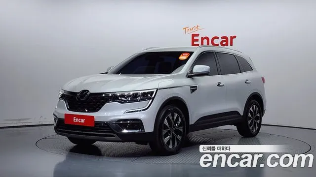 Renault-Korea (Samsung) QM6 2.0 LPe RE 2WD