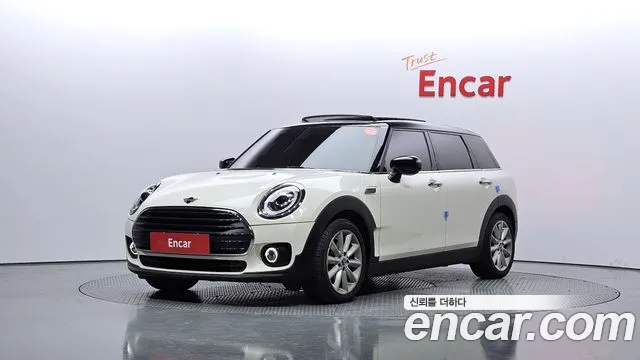 Mini Clubman 2nd