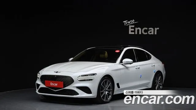 Genesis G70 Gasoline 2.0T 4WD