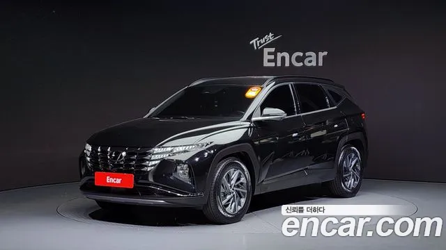 Hyundai Tucson Inspiration 2WD