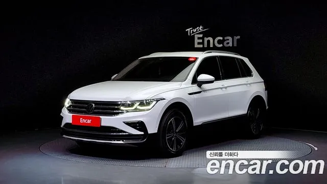 Volkswagen Tiguan 2.0 TDI Premium