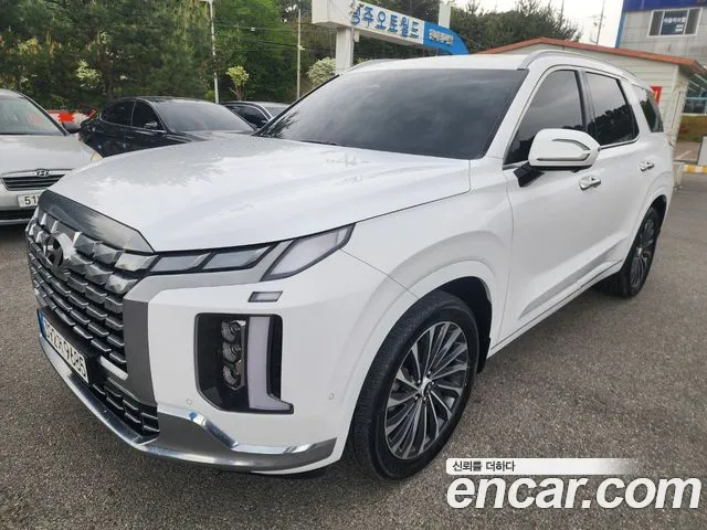 Hyundai Palisade Calligraphy