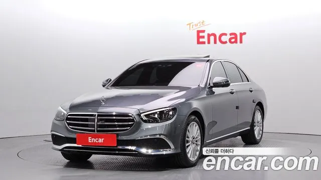 Mercedes-Benz E-class E250 Exclusive