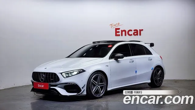 Mercedes-Benz A-Class AMG A45 4MAITC+ Hatchback