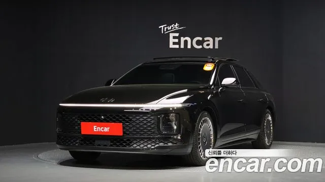 Hyundai Granger Calligraphy