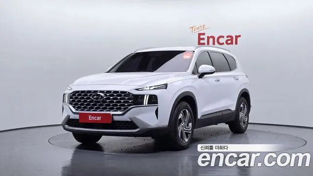 Hyundai Santafe Prestige