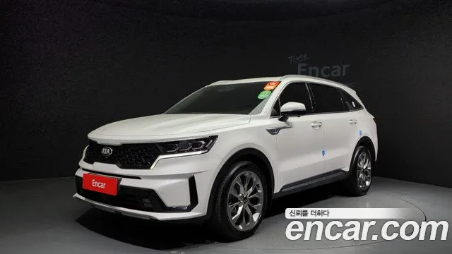 Kia Sorento Noblesse