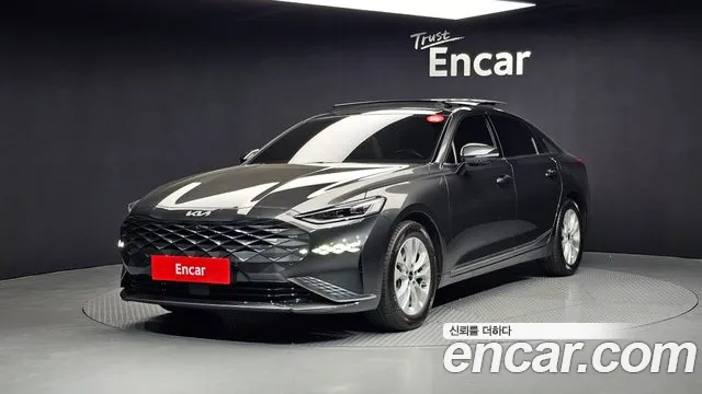Kia K8 Noblesse