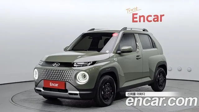 Hyundai Casper The Essential