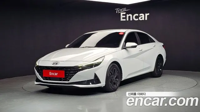 Hyundai AVANTE Inspiration