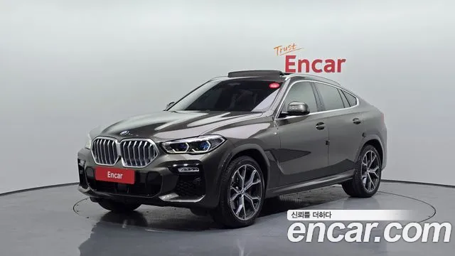 BMW X6 xDrive40i M Sport