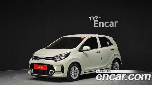 Kia morning Signature