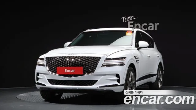 Genesis GV80 3.0 Diesel AWD