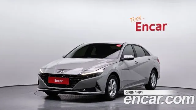 Hyundai AVANTE Smart
