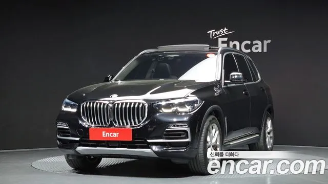 BMW X5 xDrive 30d xLine