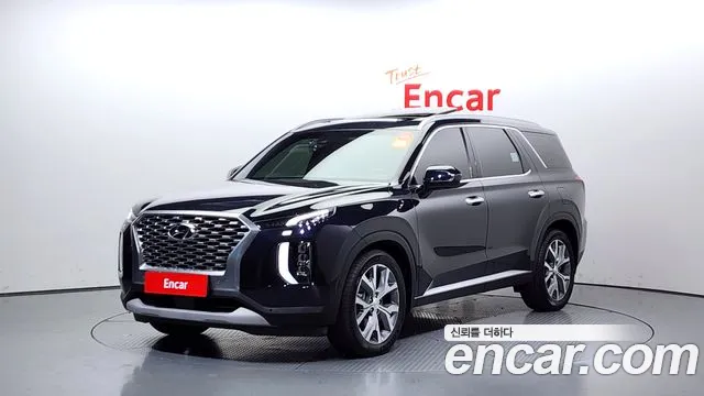 Hyundai Palisade Prestige