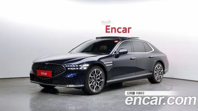 Genesis G90 Gasoline 3.5 Turbo e-S/C AWD
