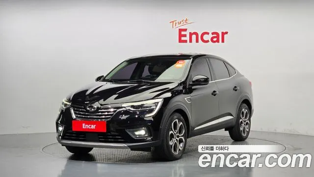 Renault-Korea (Samsung) XM3 1.3 TCe RE Signature