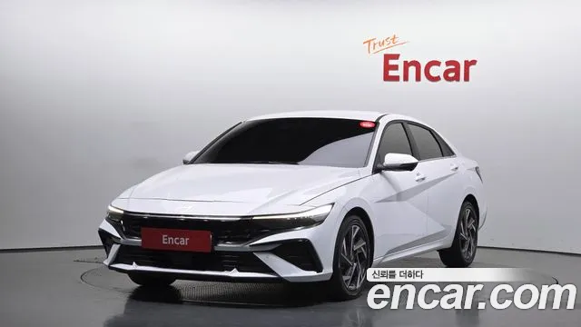 Hyundai AVANTE Inspiration