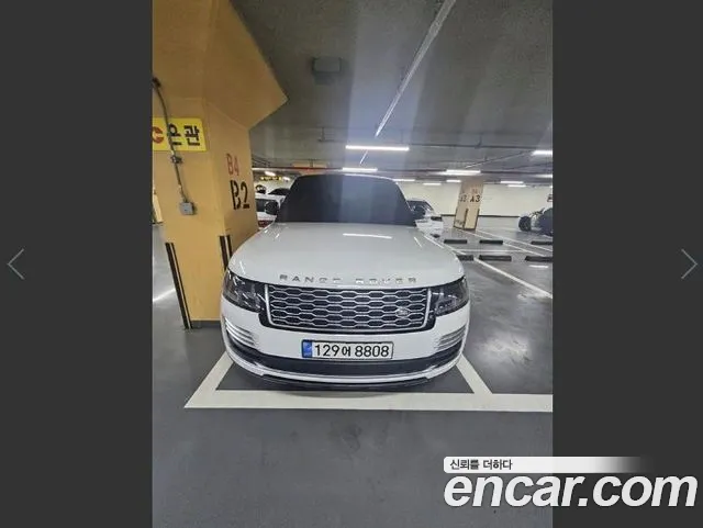 Land Rover Range Rover 4.4 SDV8 AB DIESEL