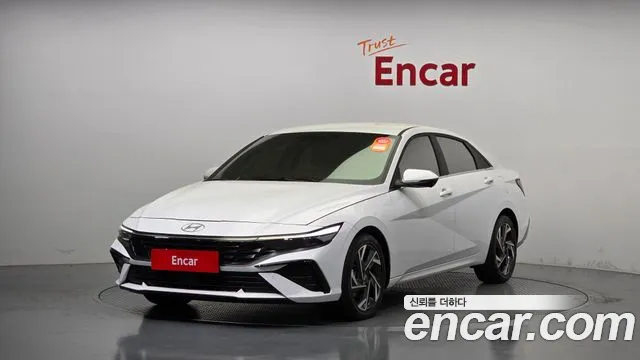 Hyundai AVANTE Inspiration