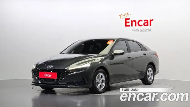 Hyundai AVANTE Modern