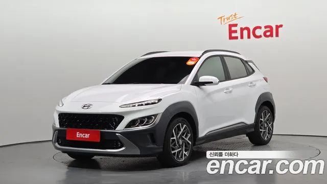 Hyundai Kona Inspiration