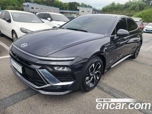 Hyundai Sonata Exclusive