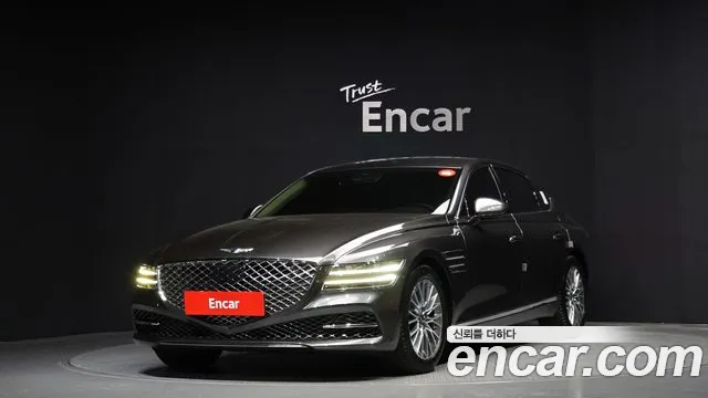 Genesis G80 Gasoline 2.5 Turbo 2WD