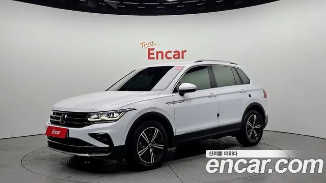 Volkswagen Tiguan 2.0 TDI Premium