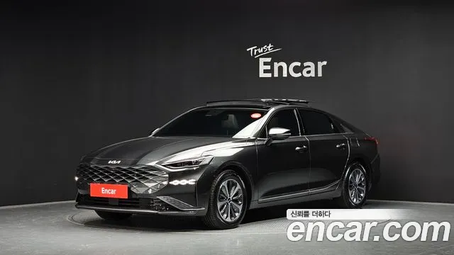Kia K8 Noblesse